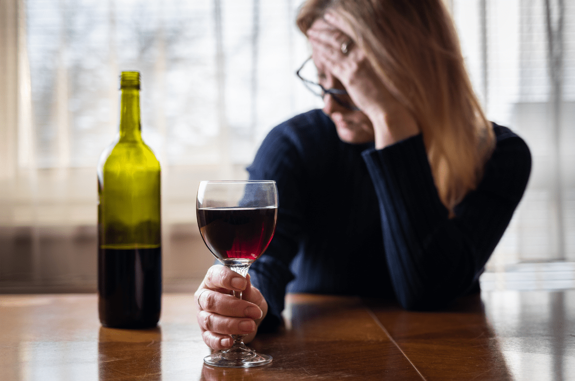 The Increase in Alcohol Abuse Among Women