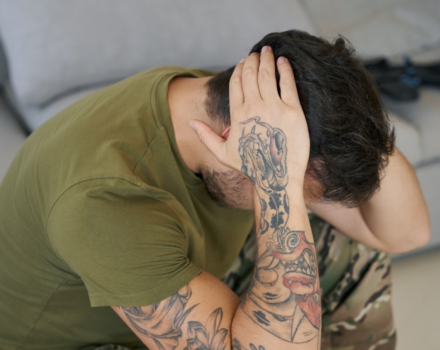 Warrior Veteran Trauma