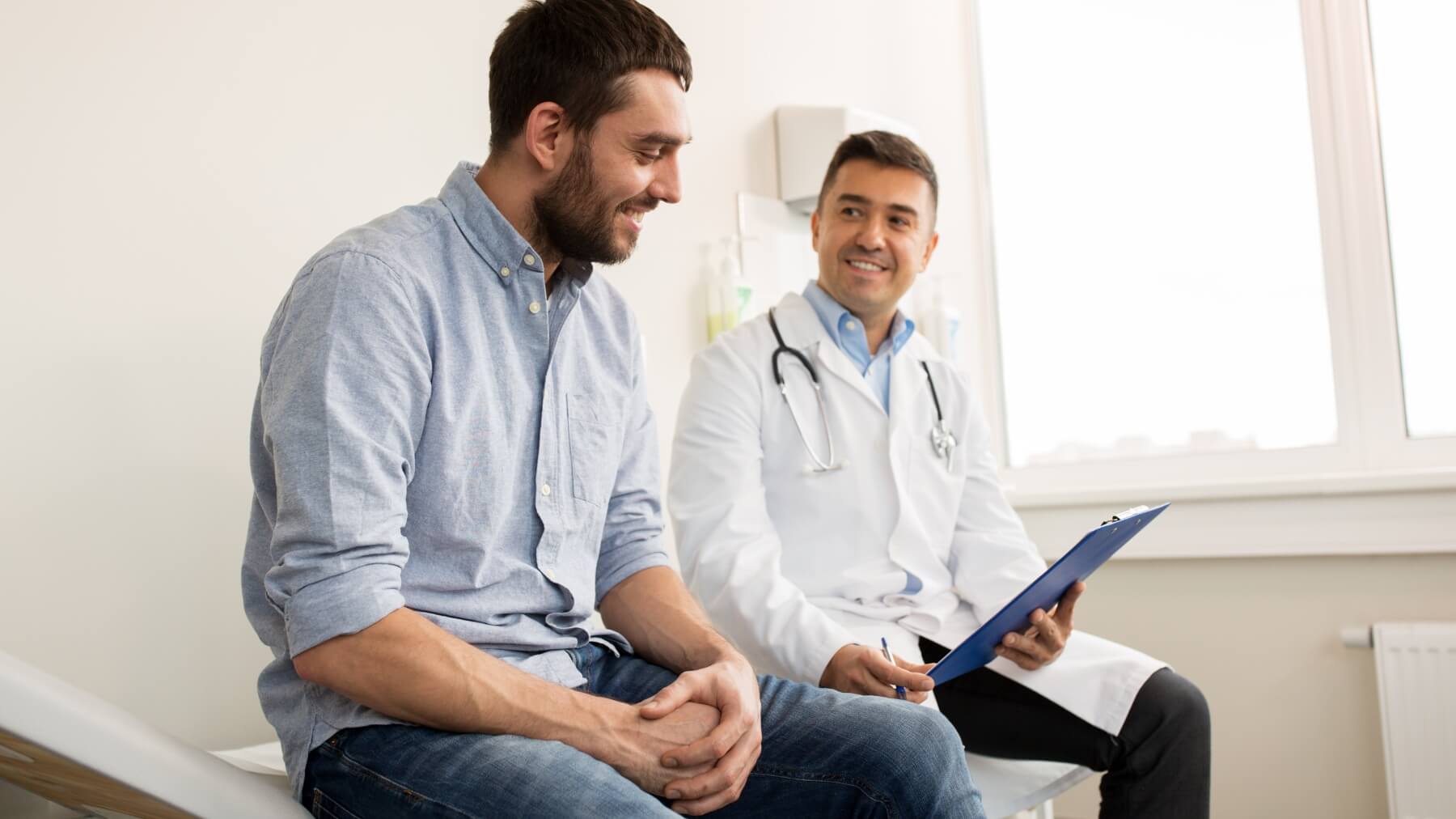 Medication-Assisted Treatment