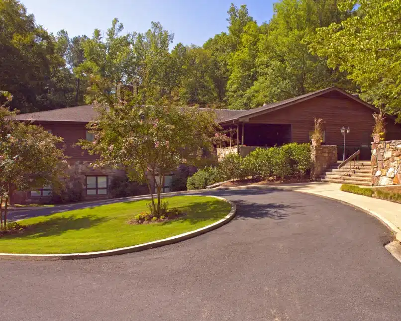 WarriorLocation Bradford Health Limestone Ridge Addiction Treatment Campus in Alabama