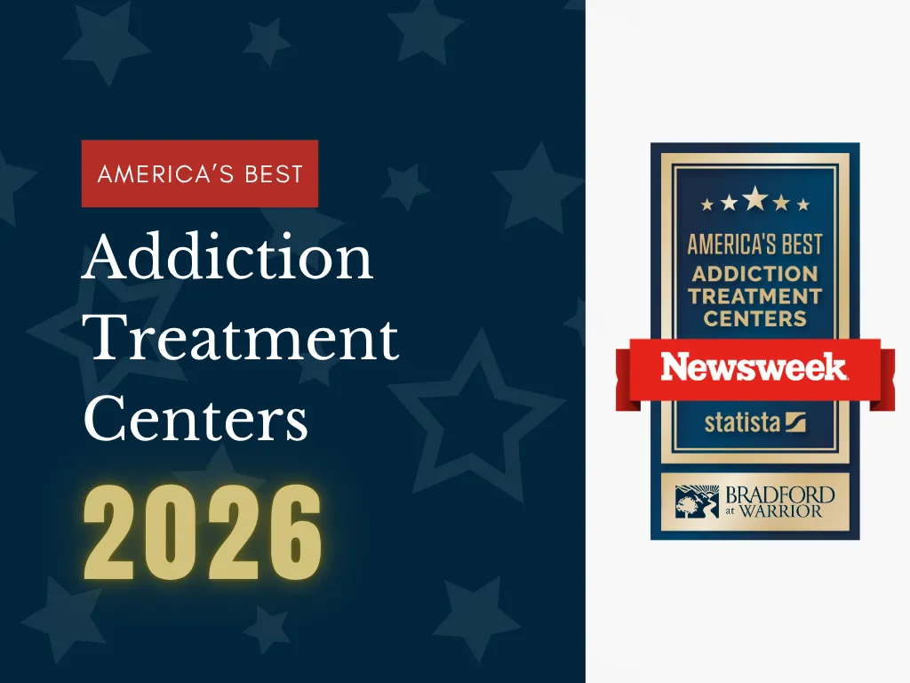 Bradford at Warrior Named a 2026 Newsweek Best Center